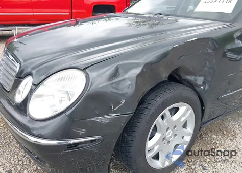 2003 Mercedes-Benz E 320 z USA, uszkodzony, nr VIN WDBUF65JX3X110942